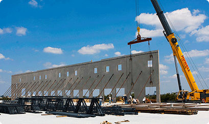 Tilt Wall Construction